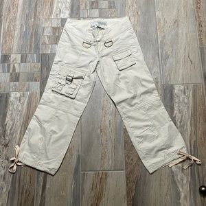 Guess Cargo Capris